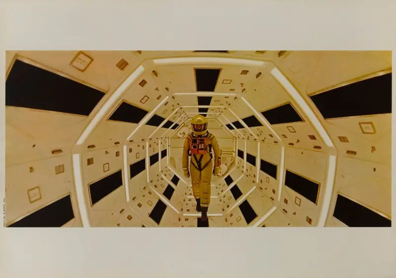 Pelicula: 2001: odisea del espacio