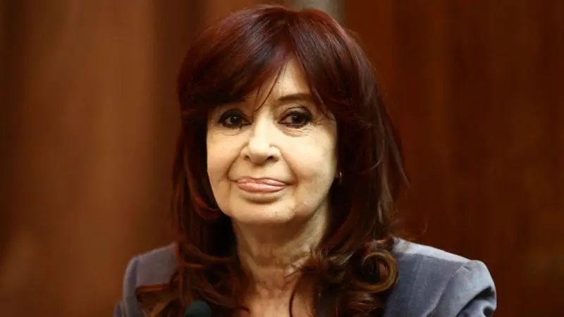 Cristina Fernández de Kirchner