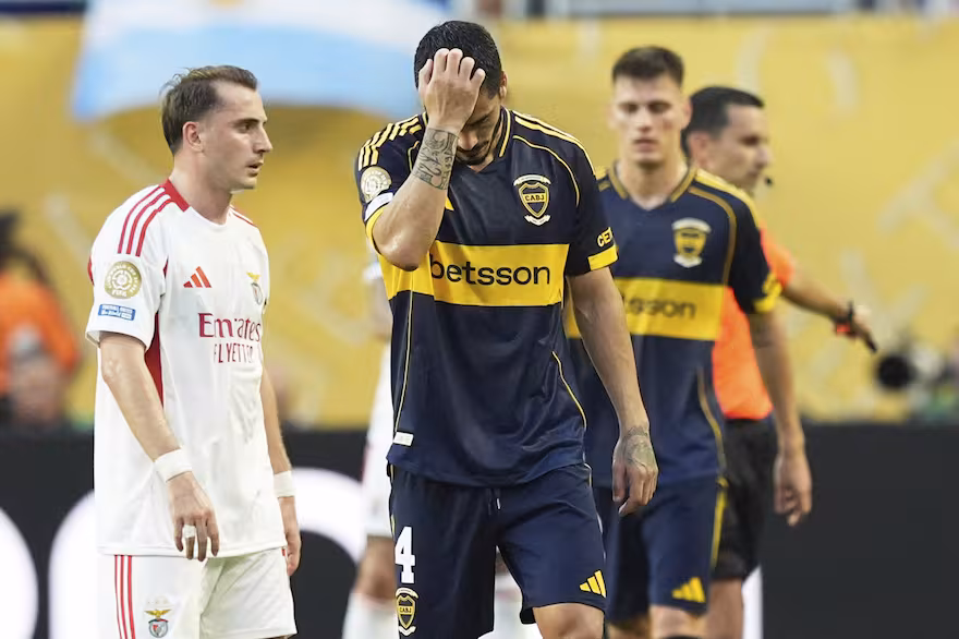 Nicolás Figal tomándose al cabeza