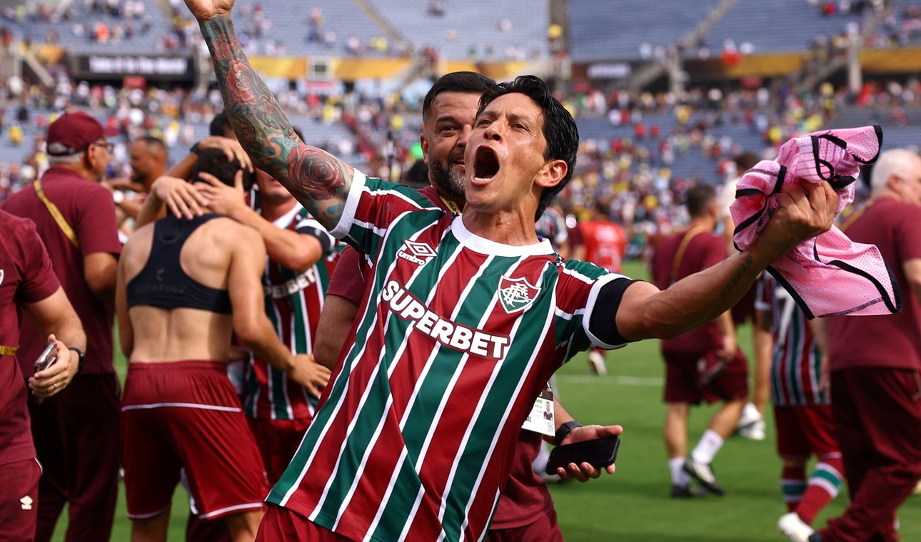 Fluminense venció a Al Hilal y se convirtió en el primer semifinalista del Mundial de Clubes