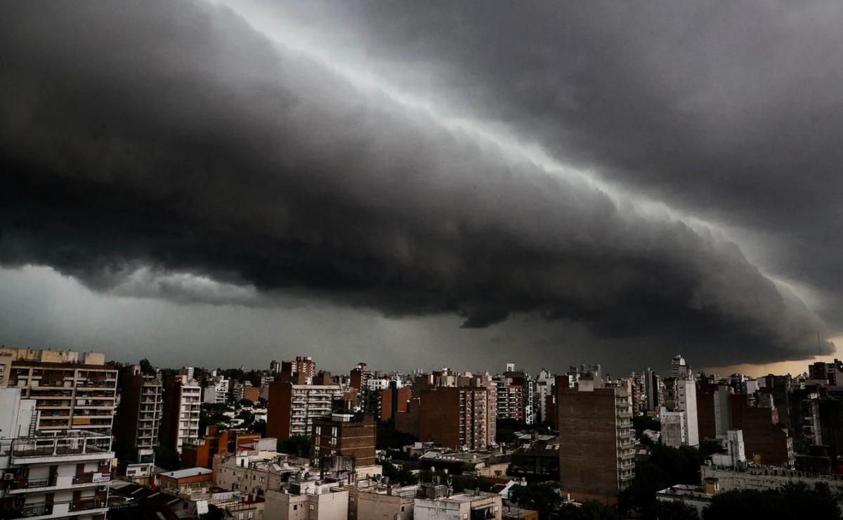 Tormenta de Santa Rosa
